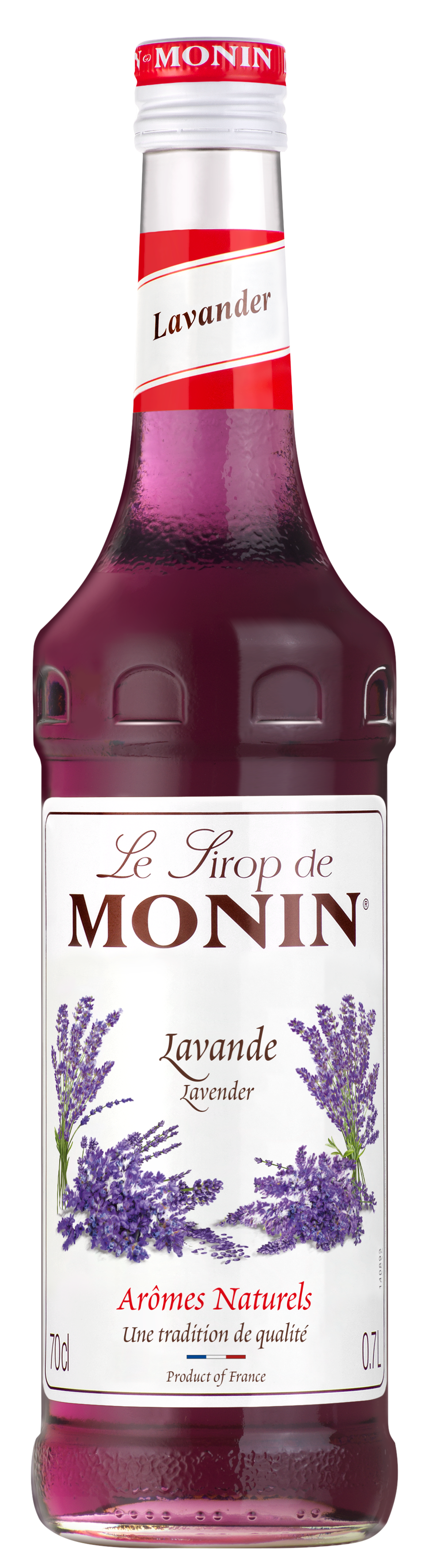 MONIN Lavender Syrup 70cl