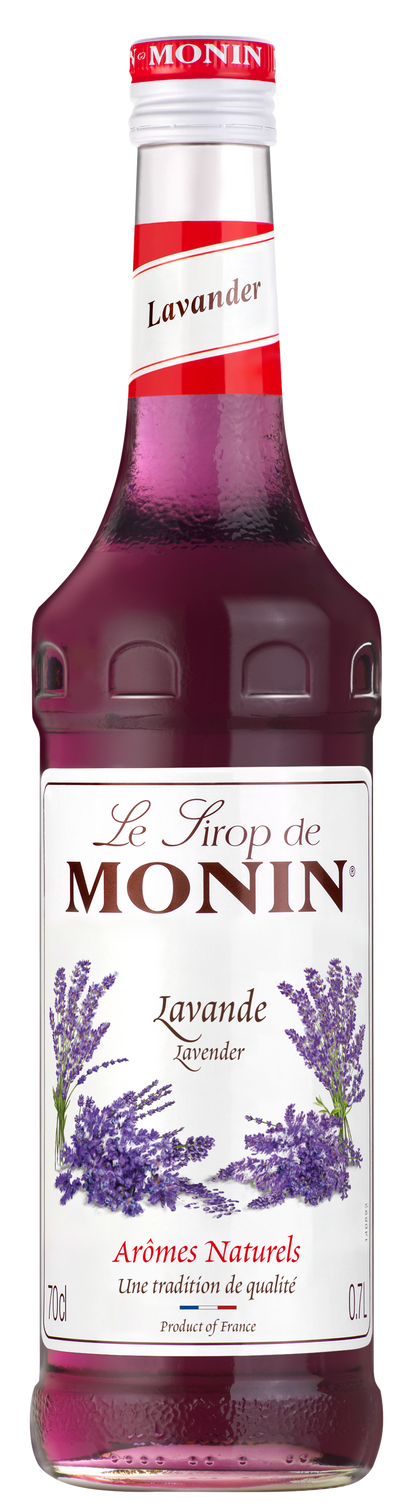 MONIN Lavender Syrup 70cl