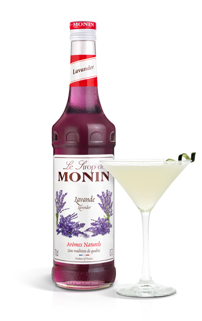 MONIN Lavender Syrup 70cl