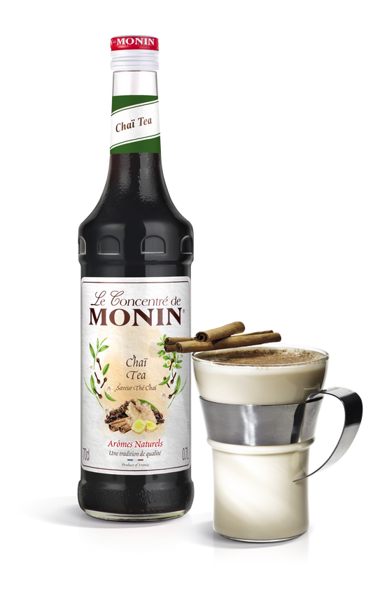 MONIN Chai Tea Concentrate 1L