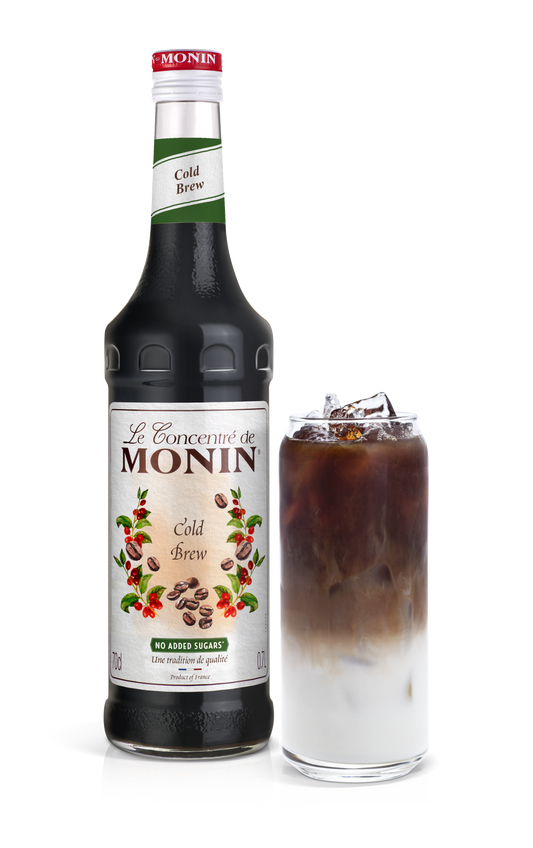 MONIN Cold Brew Concentrate 70cl