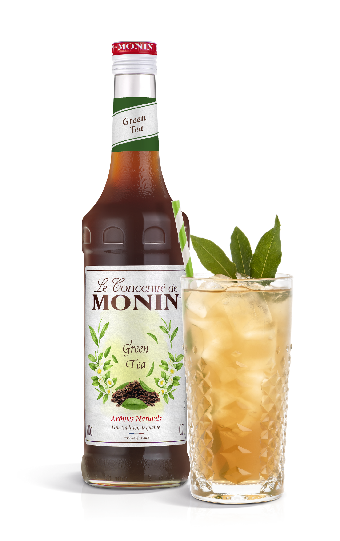 MONIN Green Tea Concentrate 70cl