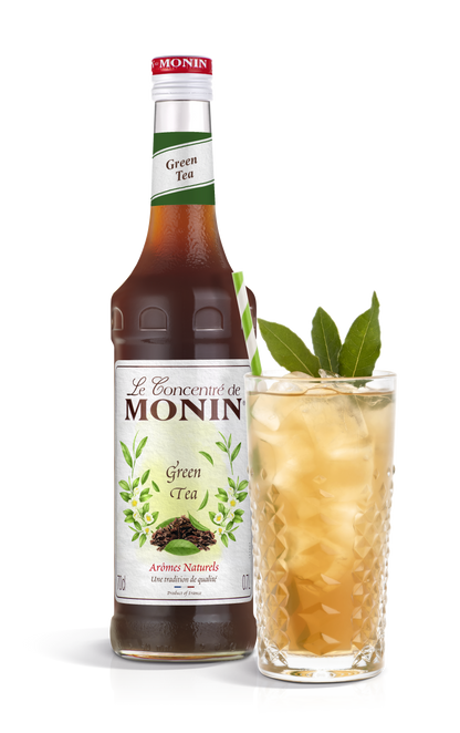 MONIN Green Tea Concentrate 70cl