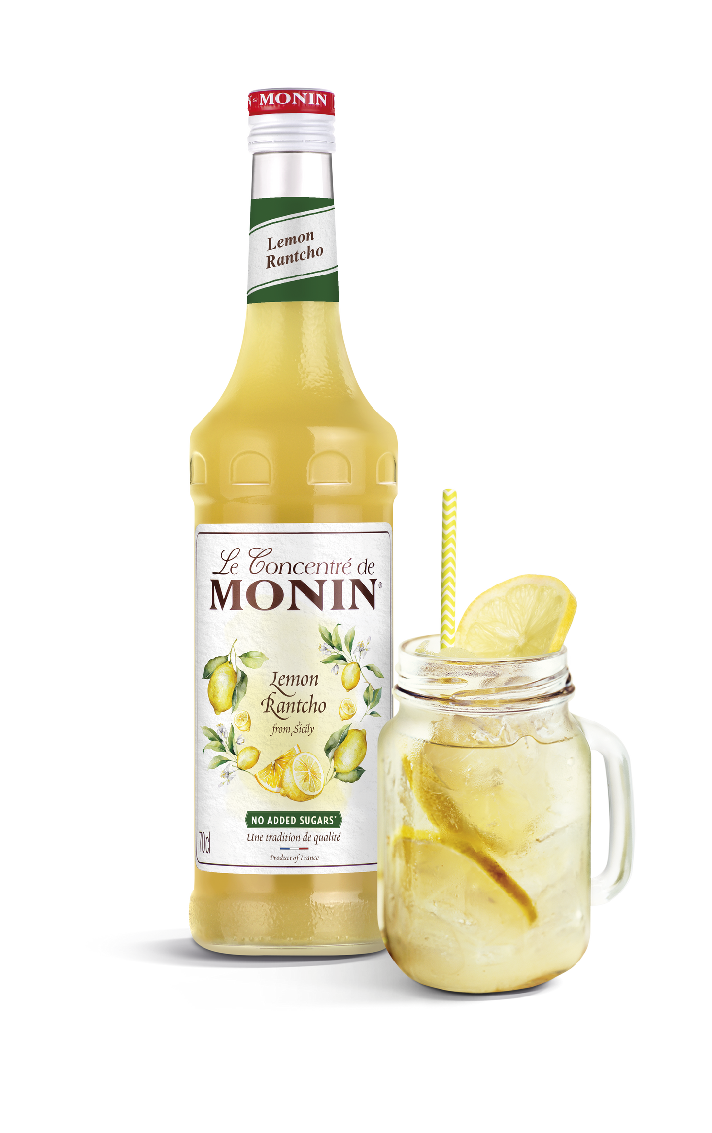 MONIN Rantcho Concentrate 70cl