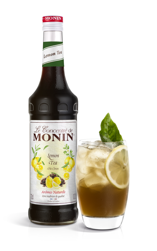 MONIN Lemon Tea Concentrate 1L