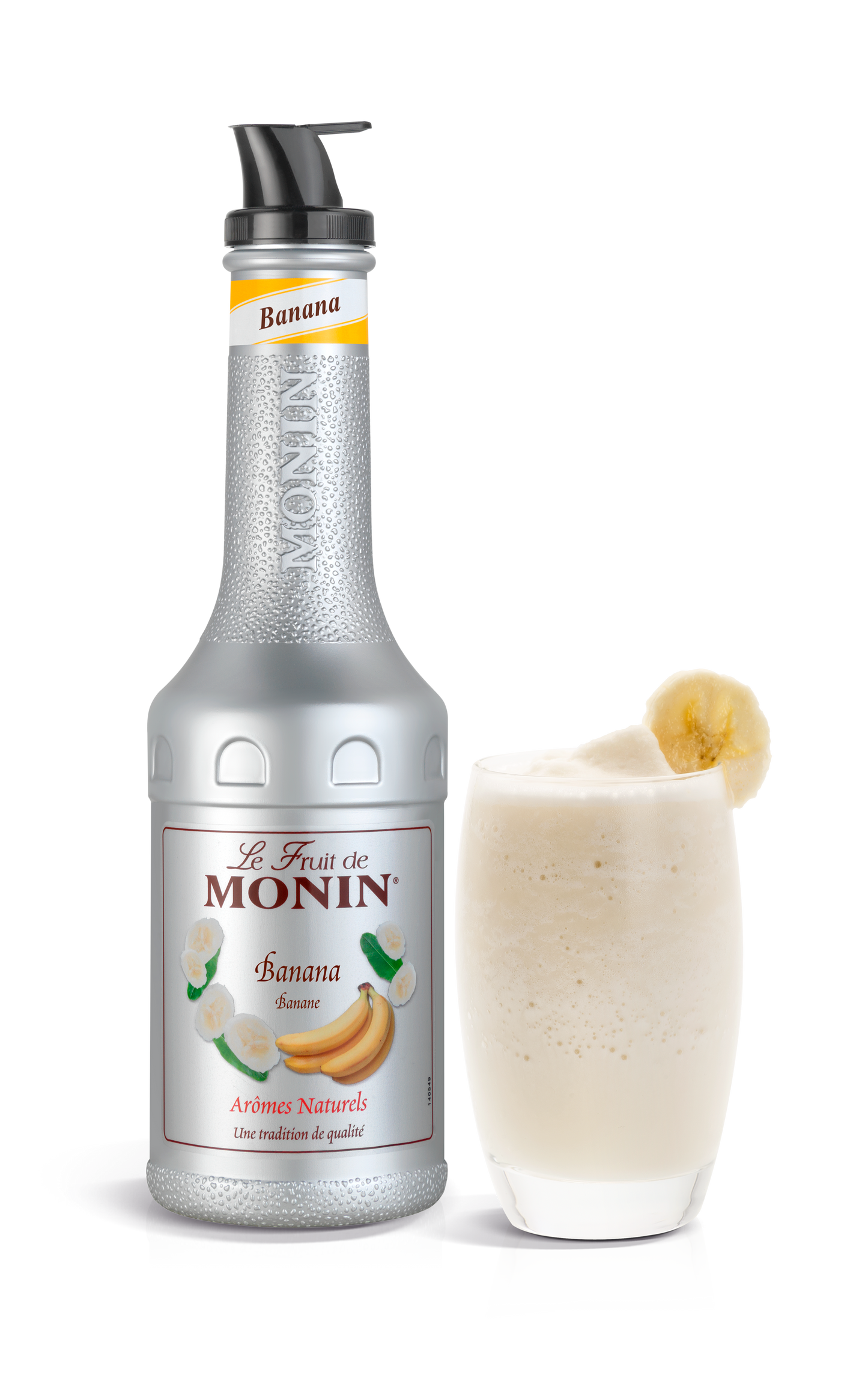 MONIN Banana Puree 1L