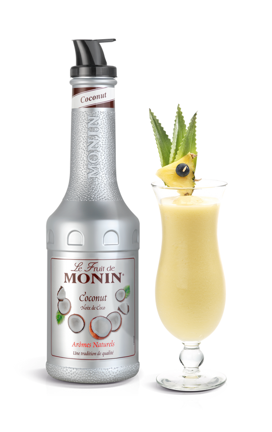 MONIN Coconut Puree 1L