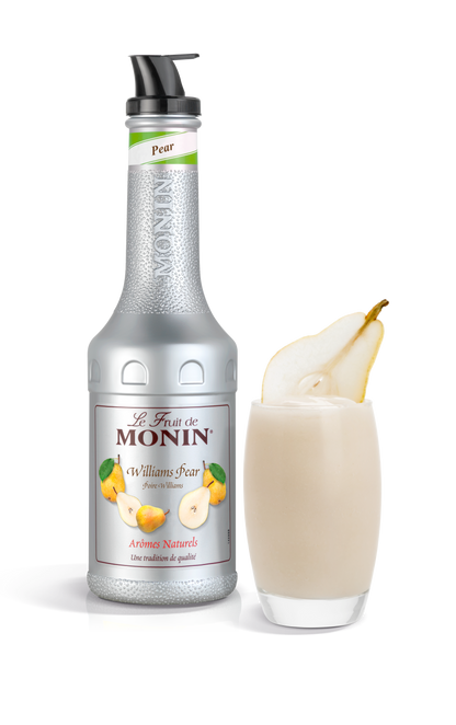 MONIN Pear Puree 1L