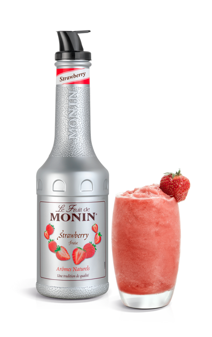 Sirop de Fraise - Monin 100 cl