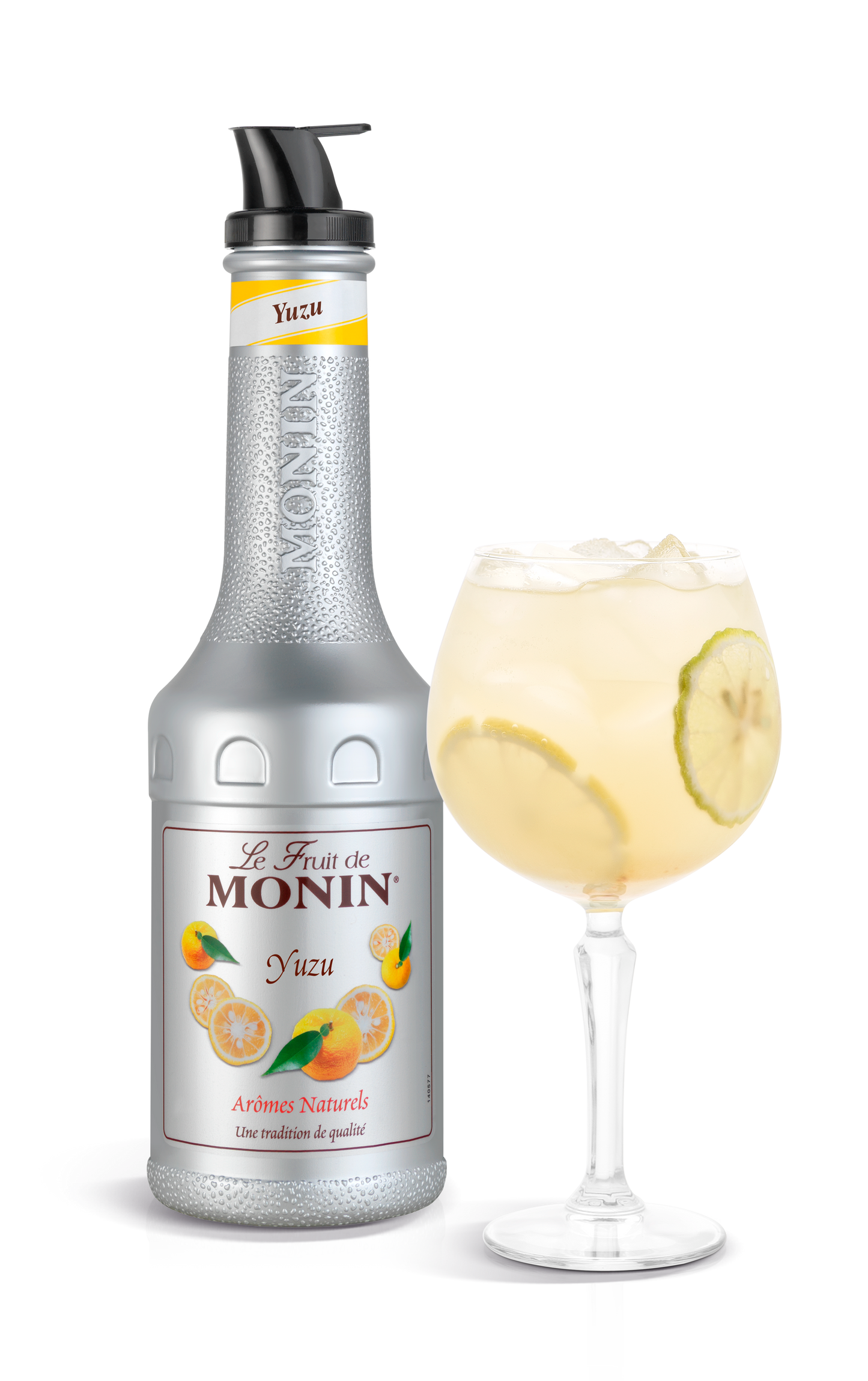 MONIN Yuzu Puree 1L