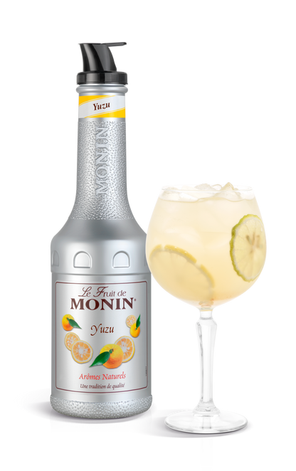 MONIN Yuzu Puree 1L