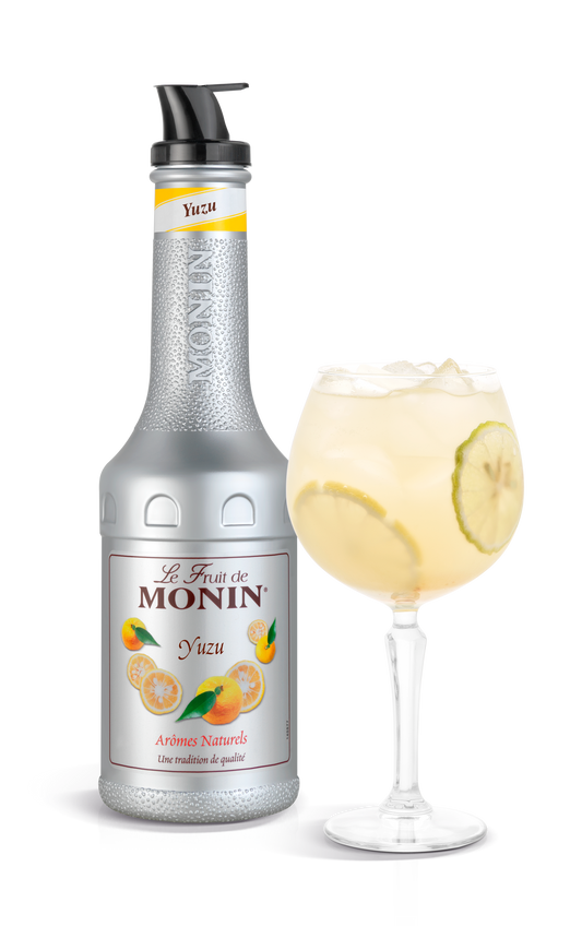 MONIN Yuzu Puree 1L