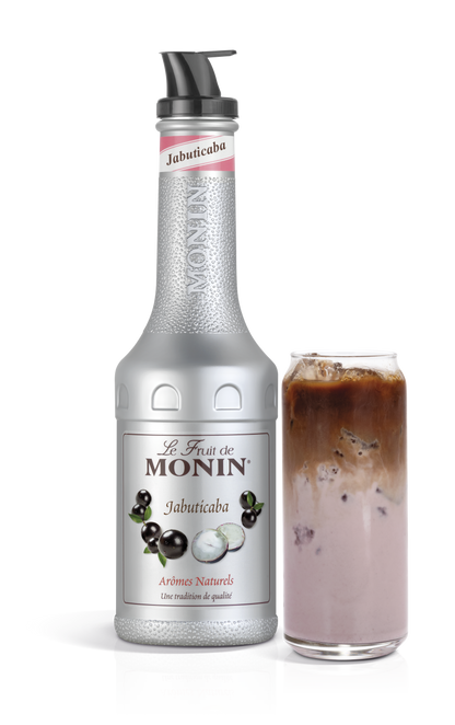 MONIN Jabuticaba Puree 1L