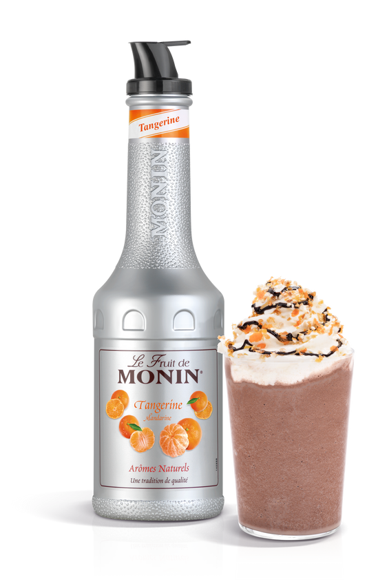 MONIN Tangerine Puree 1L