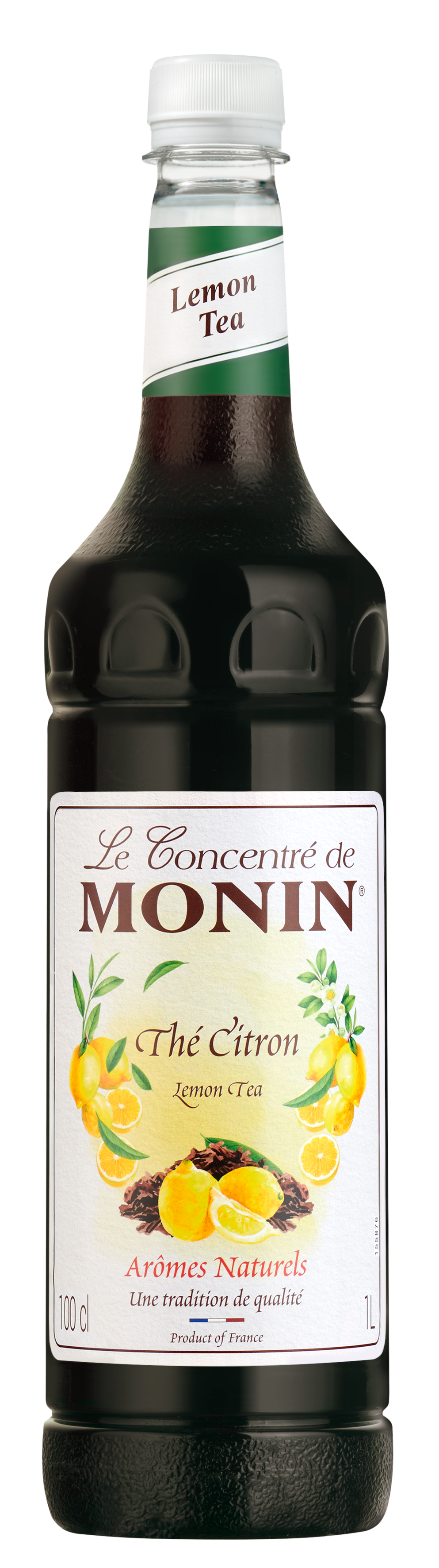 MONIN Lemon Tea Concentrate 1L