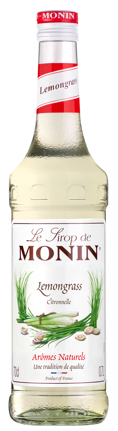 MONIN Lemongrass Syrup 70cl