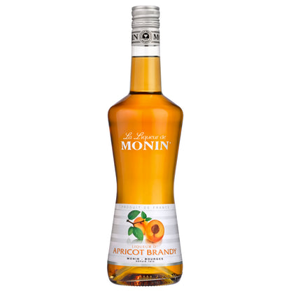 MONIN Apricot Brandy Liqueur (20%) 70cl