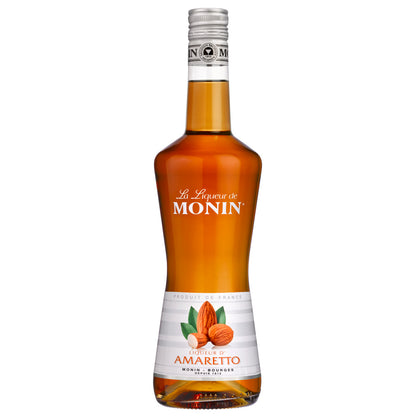 MONIN Amaretto Liqueur (28%) 70cl