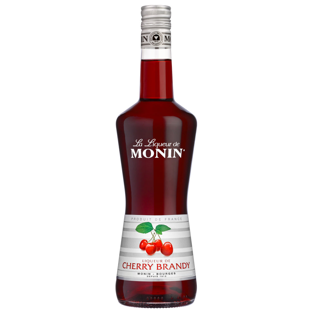 MONIN Cherry Brandy Liqueur (24%) 70cl