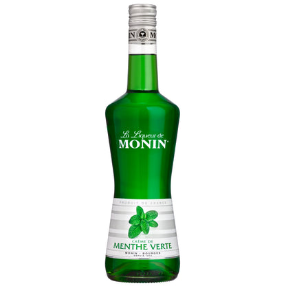 MONIN Mint Liqueur (20%) 70cl