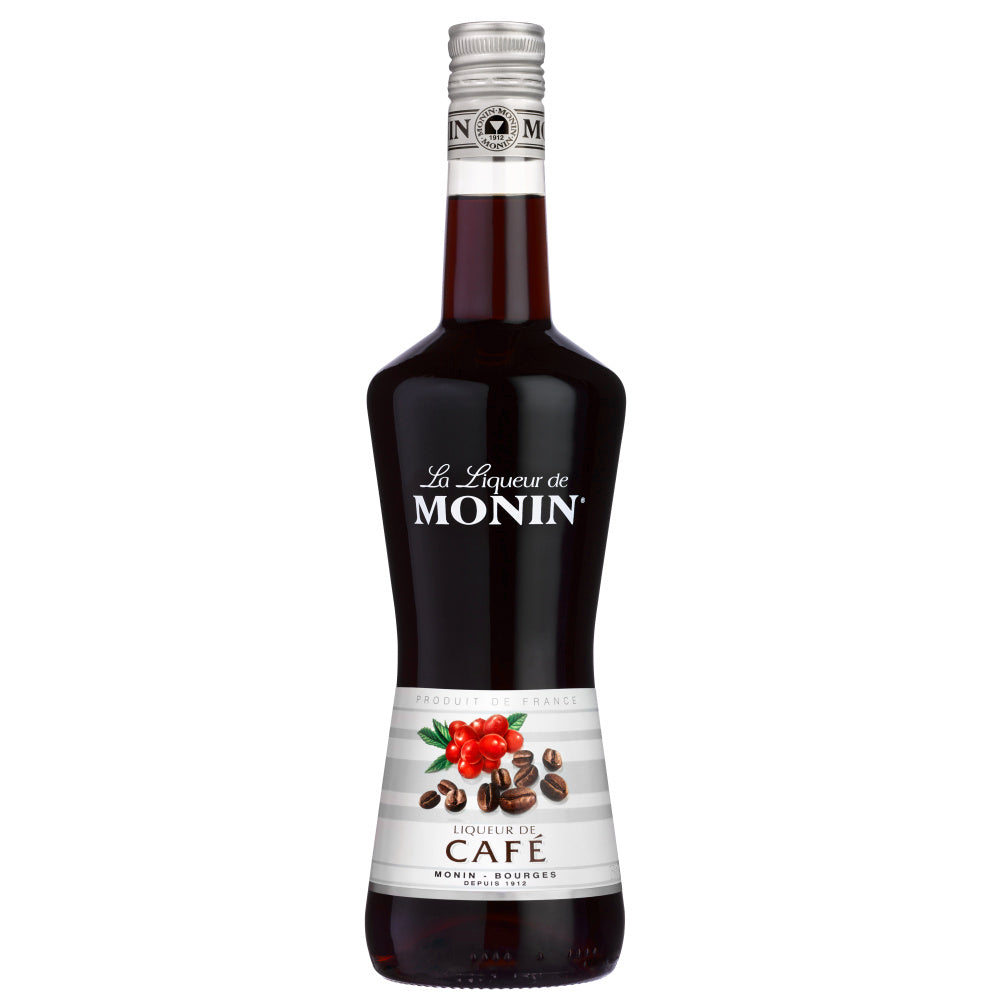 MONIN Coffee Liqueur (25%) 70cl