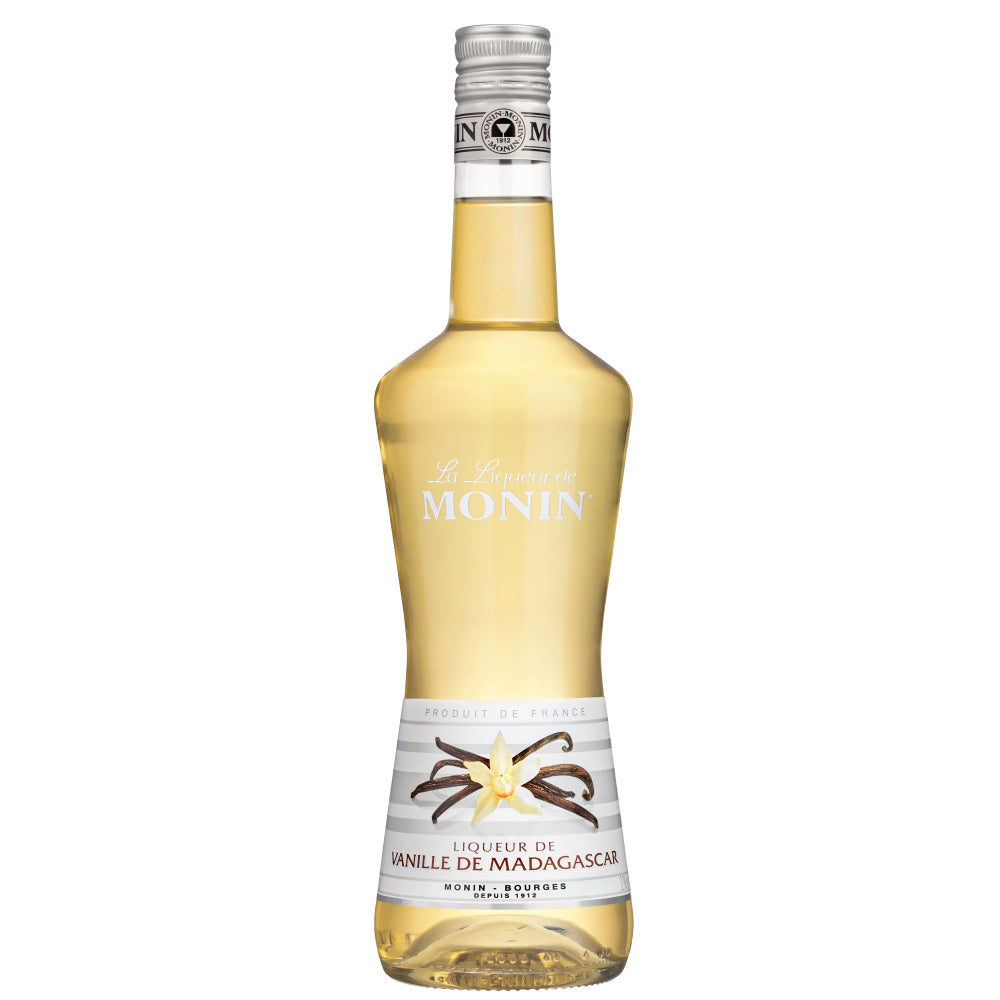MONIN Vanilla Liqueur (20%) 70cl