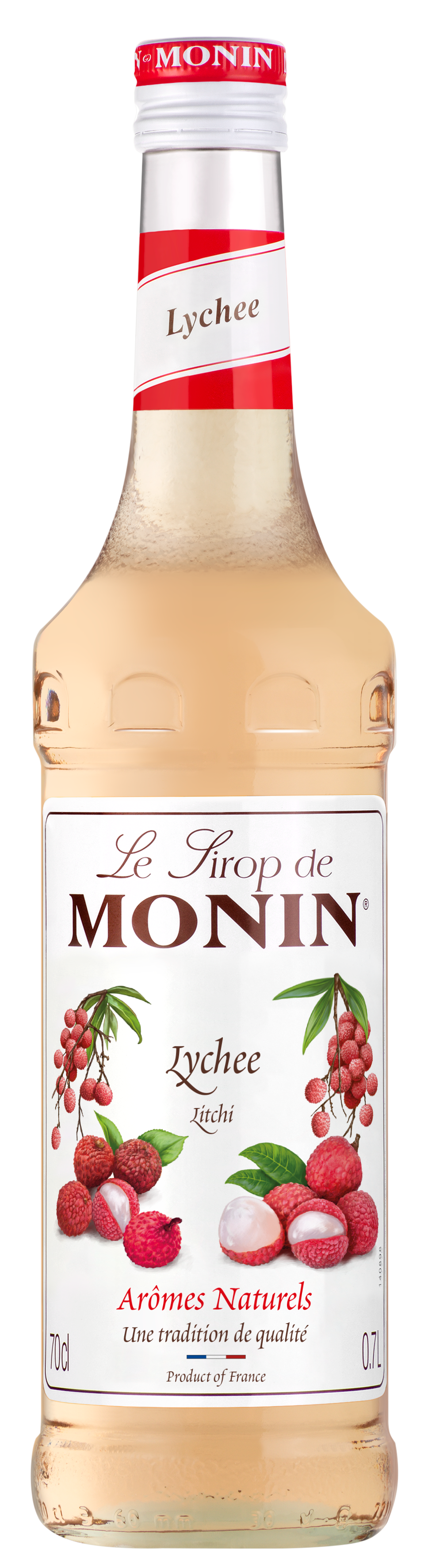 MONIN Lychee Syrup 70cl