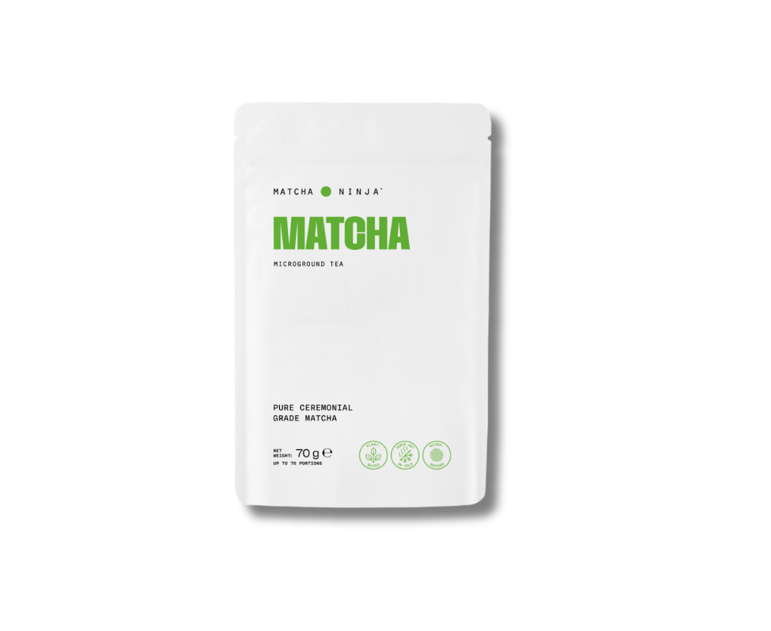 Matcha Ninja Pure Matcha Tea 70g