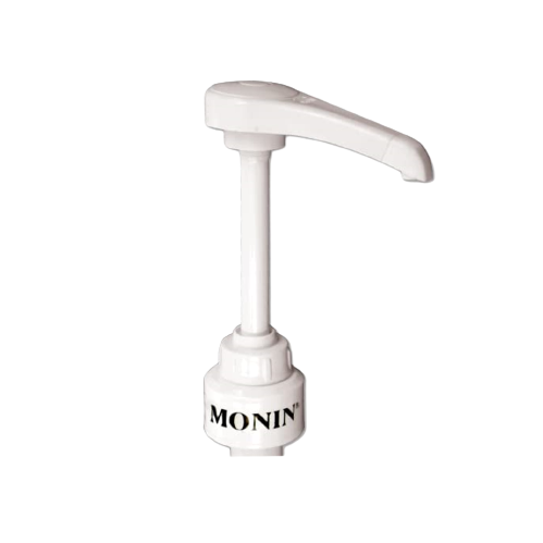 MONIN 10ml Pump for 1L Plastic Bottle