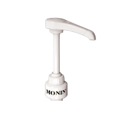 MONIN 15ml Pump for 1L Fruit Puree & Sauce Plastic Bottle