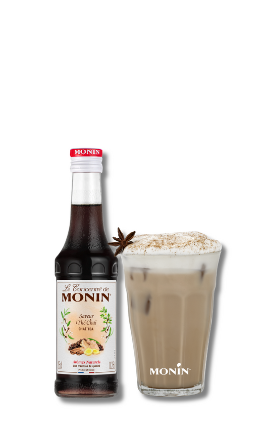 MONIN Chai Tea Concentrate 25cl