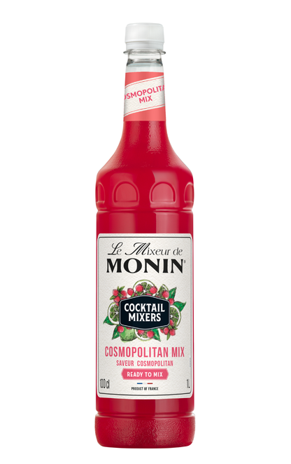 MONIN Cosmopolitan Cocktail Mix 1L