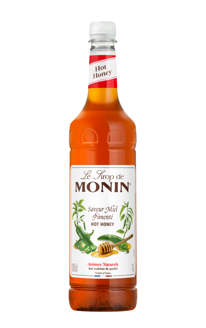 MONIN Hot Honey Syrup 1L