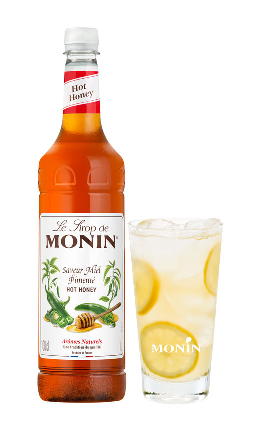 MONIN Hot Honey Syrup 1L