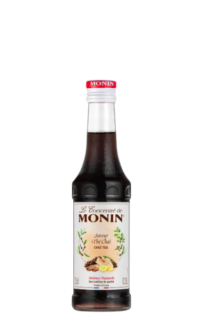 MONIN Chai Tea Concentrate 25cl