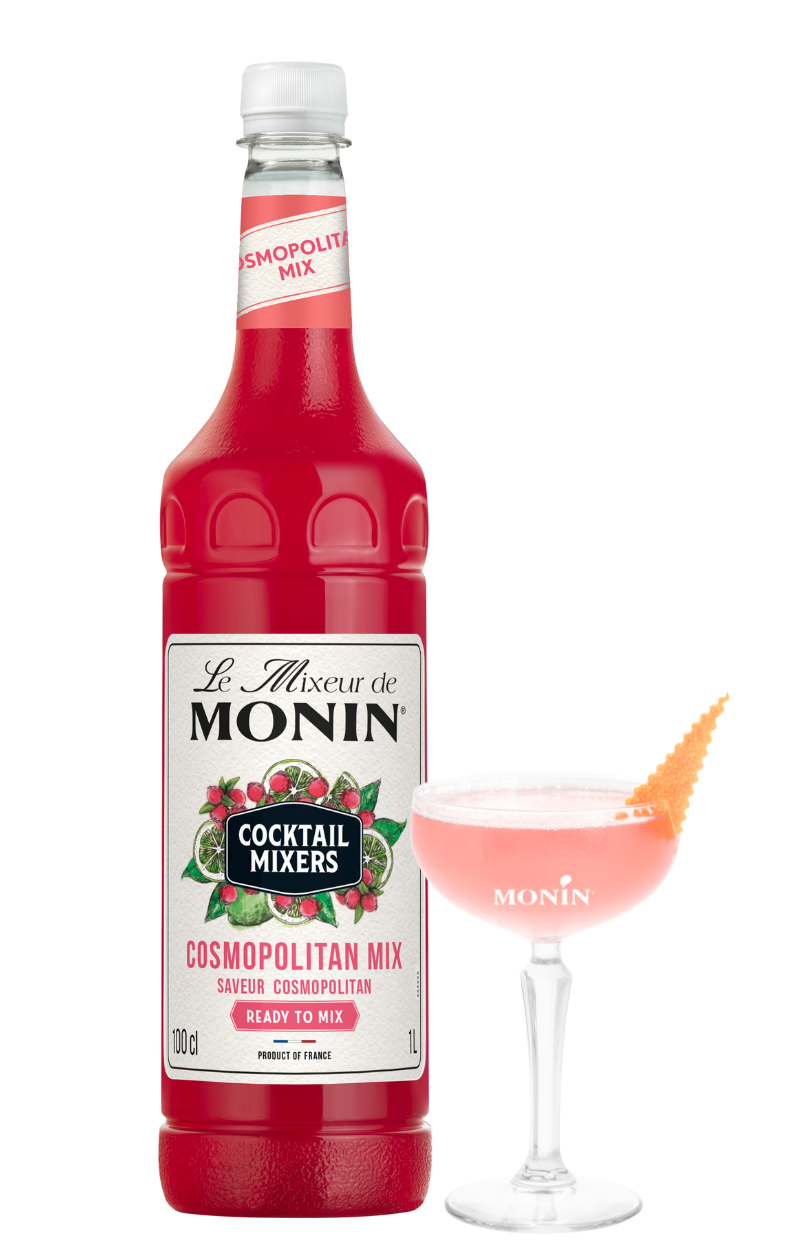 MONIN Cosmopolitan Cocktail Mix 1L