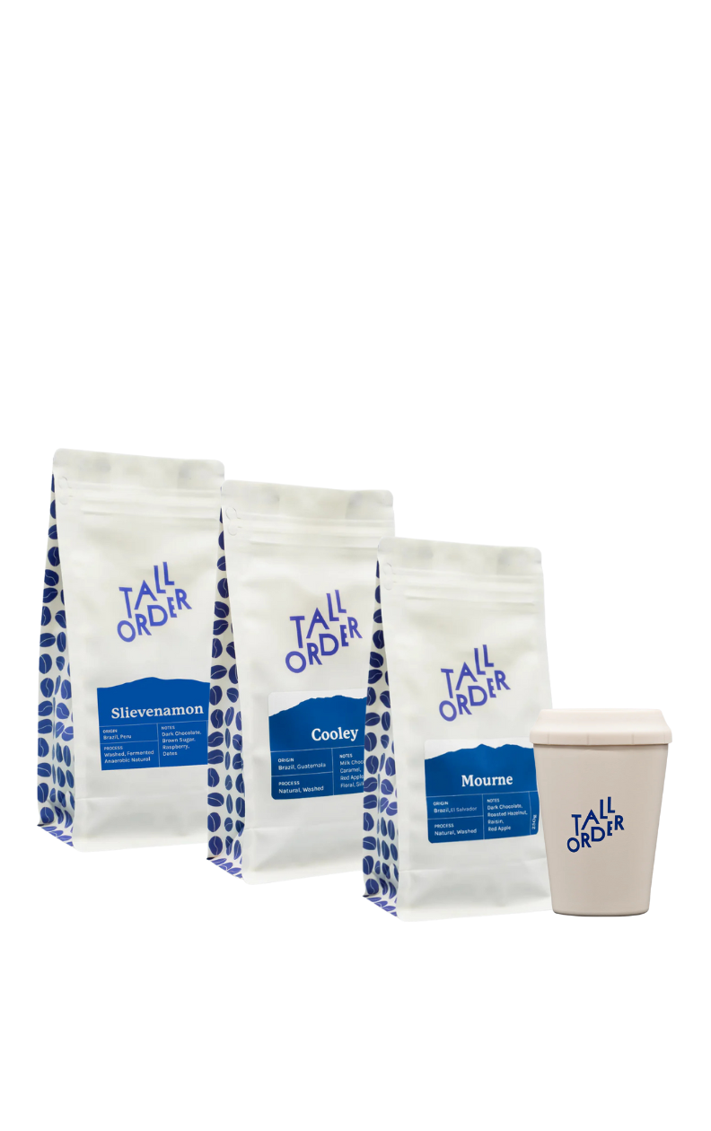 Tall Order Trio Christmas Bundle