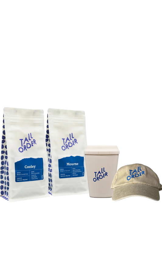 Tall Order Christmas Bundle