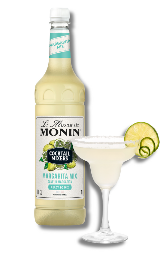 MONIN Margarita Cocktail Mix 1L