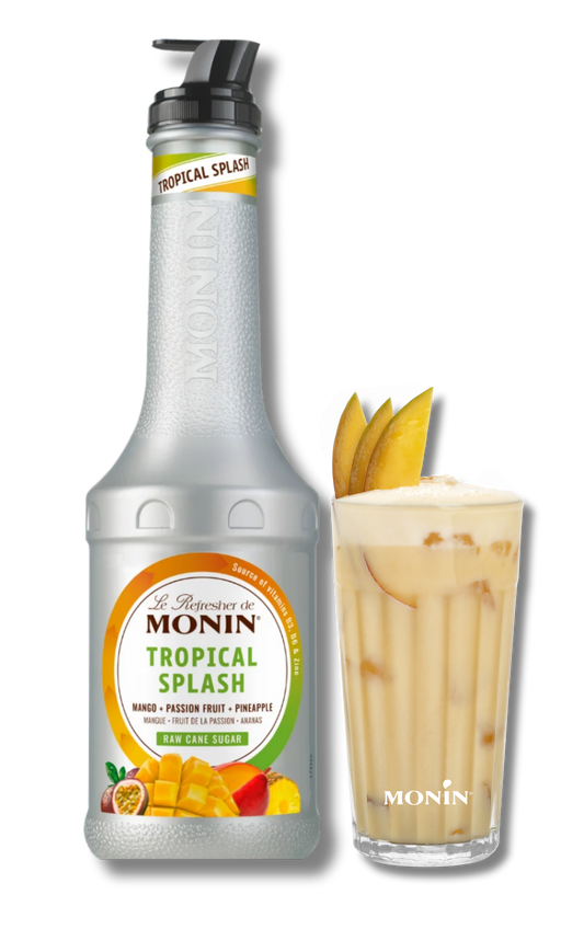 MONIN Tropical Splash Refresher 1L