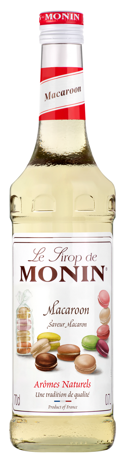 MONIN Macaroon Syrup 70cl