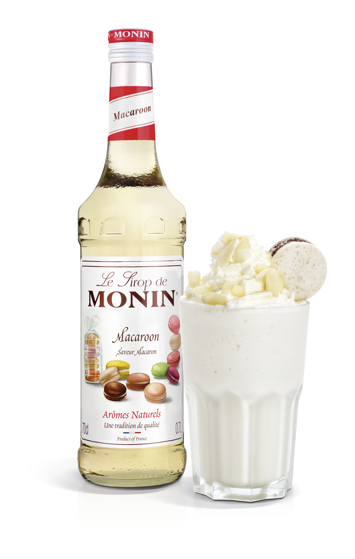 MONIN Macaroon Syrup 70cl