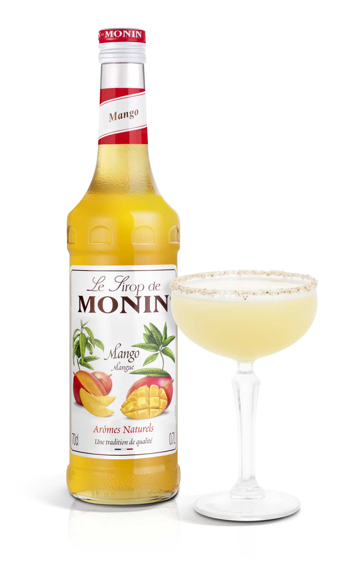 MONIN Mango Syrup 70cl