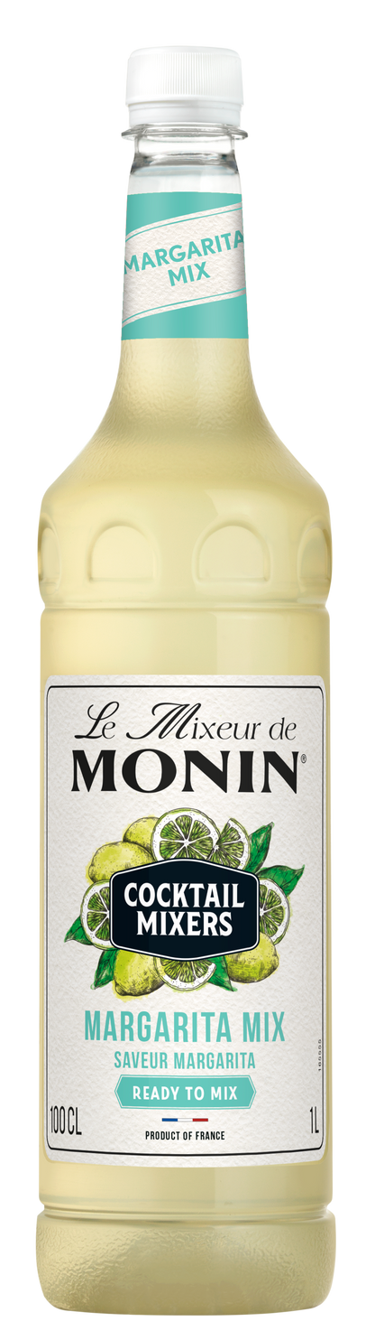 MONIN Margarita Cocktail Mix 1L