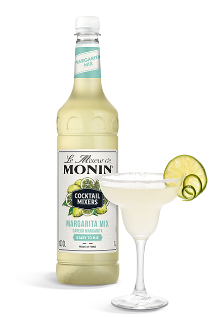 MONIN Margarita Cocktail Mix 1L