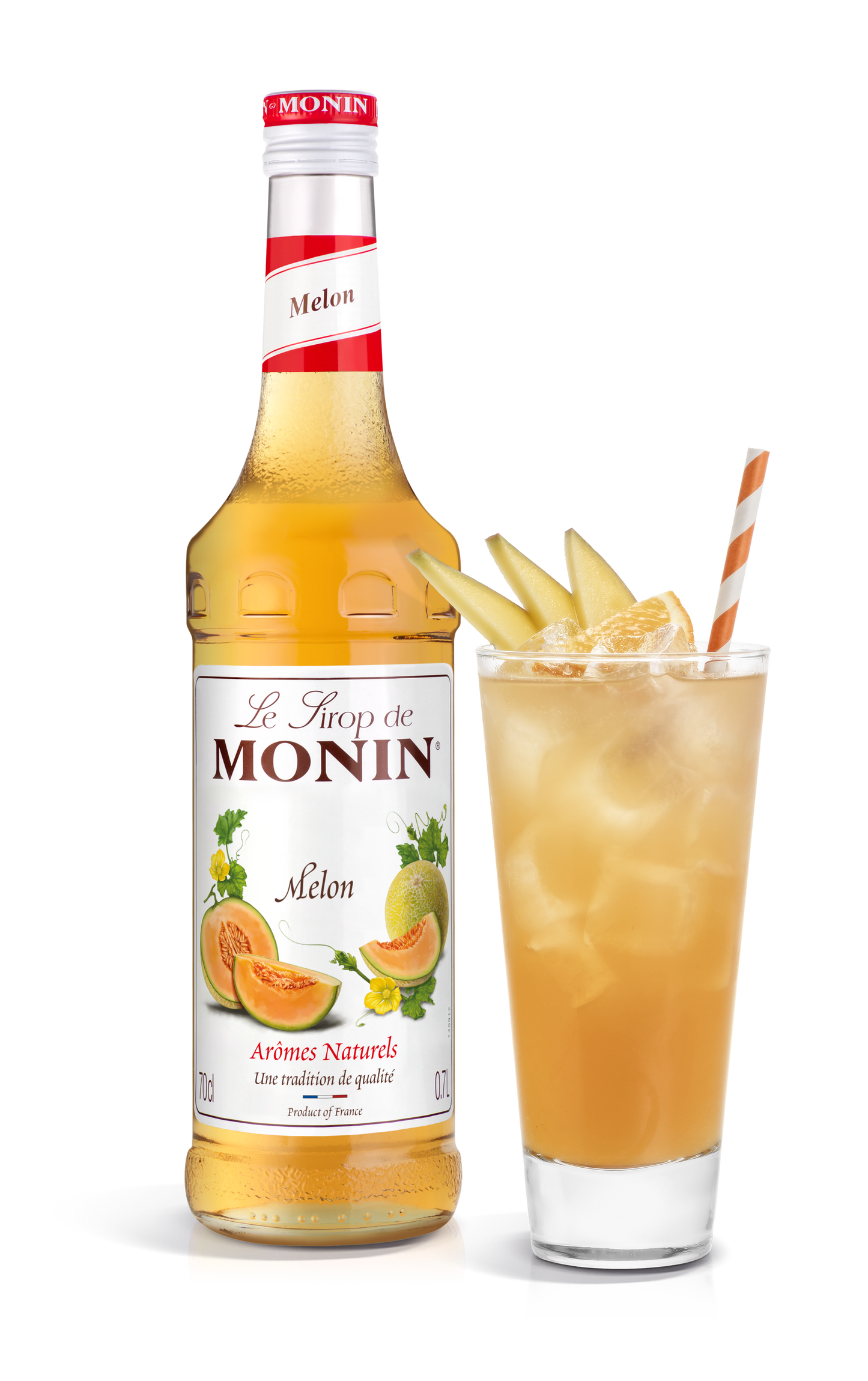 MONIN Melon Syrup 70cl