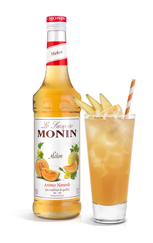 MONIN Melon Syrup 70cl