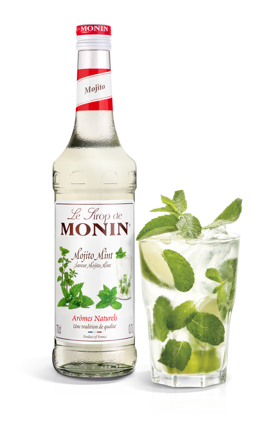 MONIN Mojito Mint Syrup 70cl