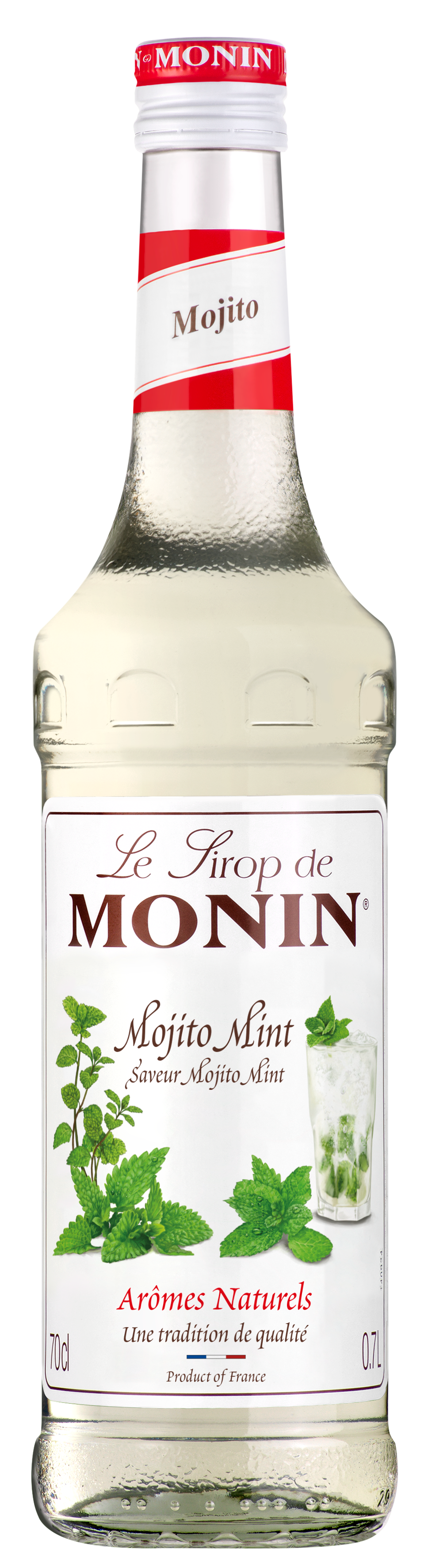 MONIN Mojito Mint Syrup 70cl