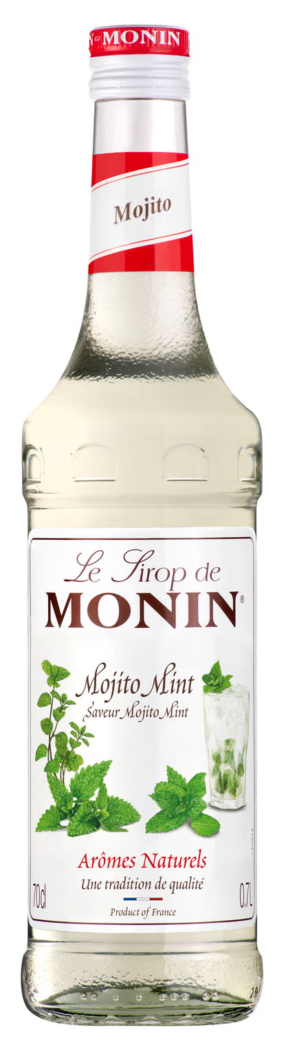 MONIN Mojito Mint Syrup 70cl